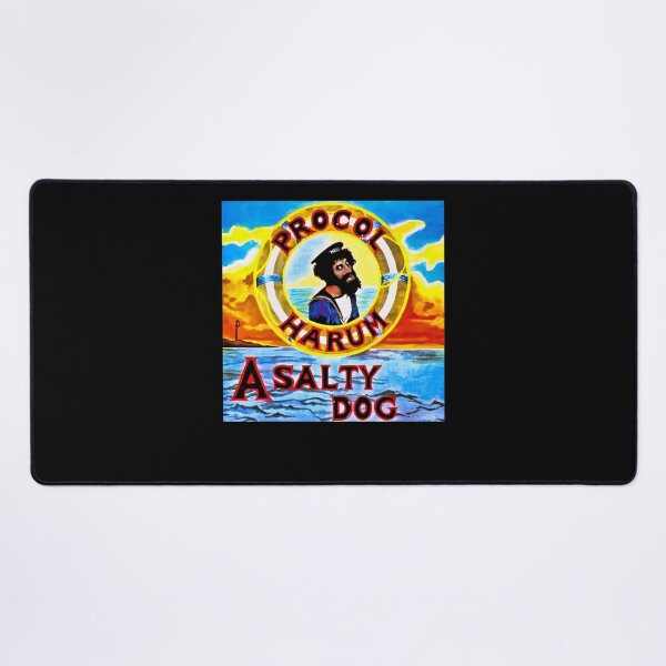 Item preview, PROCOL HARUM -  A SALTY DOG designed and sold by KMBRstudioSg.