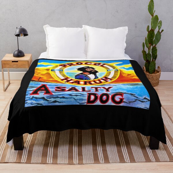 Item preview, PROCOL HARUM - A SALTY DOG designed and sold by KMBRstudioSg.