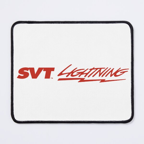 Item preview, Ford SVT Lightning Vintage Truck Emblem Logo designed and sold by Birgit  E Lang.