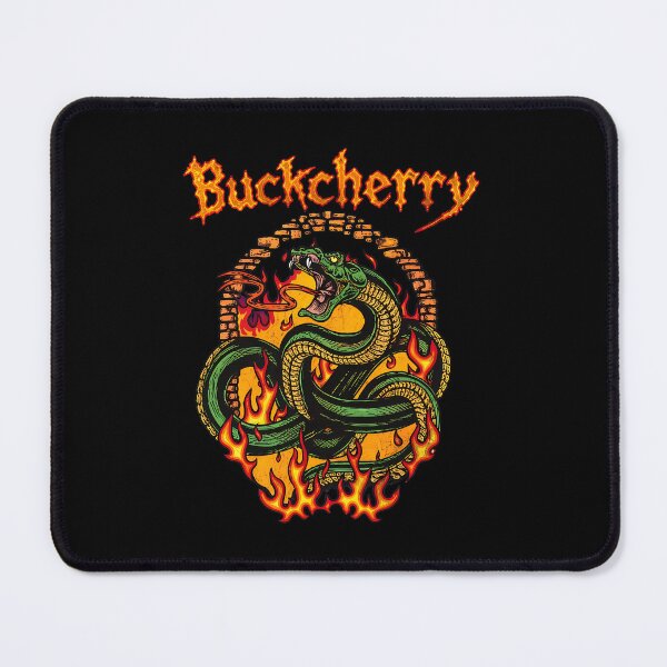 Item preview, Buckcherrys Snake Fire Rock Band designed and sold by NolanhartArts.