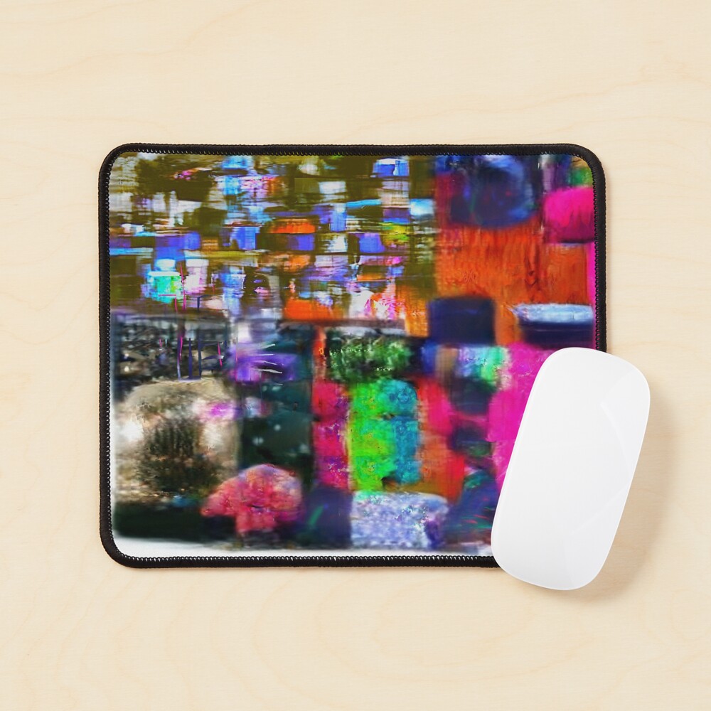 Item preview, Mouse Pad designed and sold by sLIB.