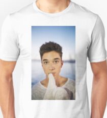 cute face Daniel Seavey Unisex T-Shirt