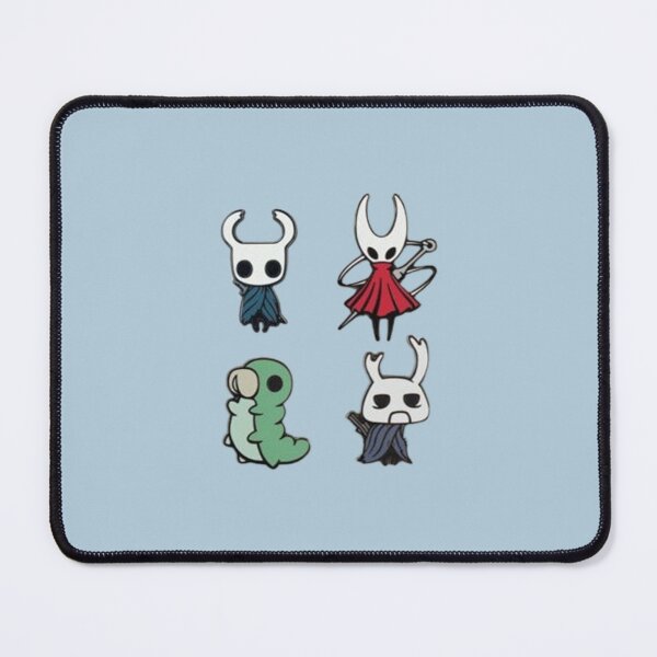 Item preview, Hollow Knight - The Knight designed and sold by Jackson-sa.