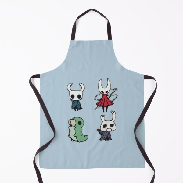 Item preview, Hollow Knight - The Knight designed and sold by Jackson-sa.