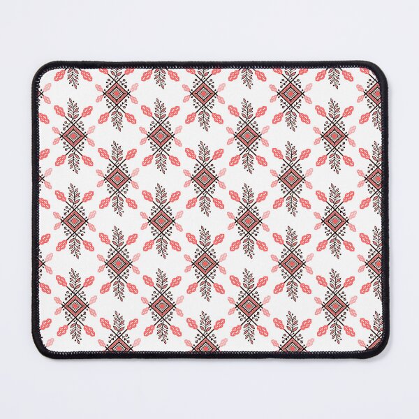 Item preview, Geometric Floral Mandala Pattern designed and sold by Macramellennias.