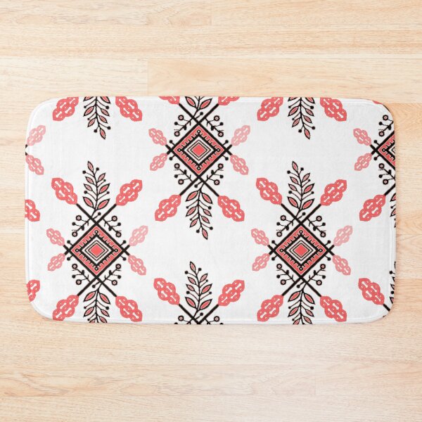 Item preview, Geometric Floral Mandala Pattern designed and sold by Macramellennias.