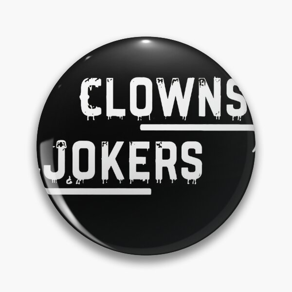 Item preview, Clownss Jokerss Directional designed and sold by NolanhartArts.