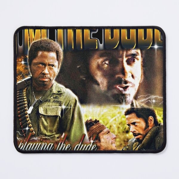 Item preview, Tropic Thunder Kirk Lazarus Vintage 2 designed and sold by Terilolinaa.