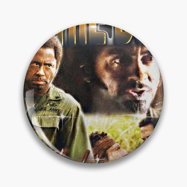 Item preview, Tropic Thunder Kirk Lazarus Vintage 2 designed and sold by Terilolinaa.