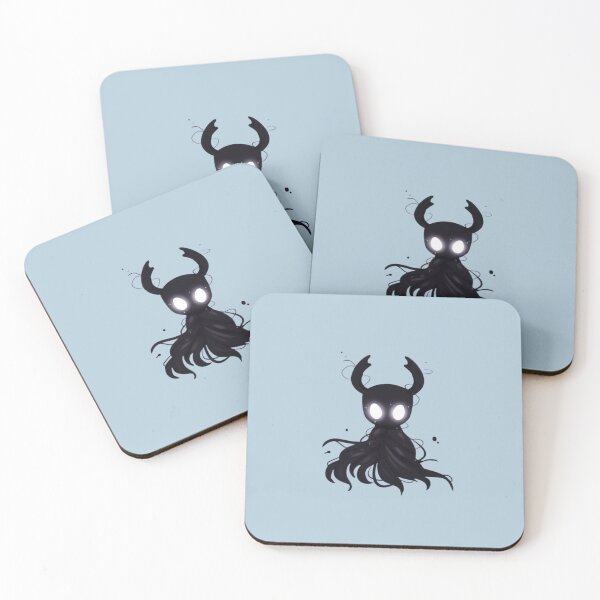 Item preview, Hollow Knight - The Knight designed and sold by Jackson-sa.