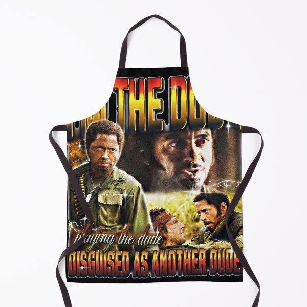 Item preview, Tropic Thunder Kirk Lazarus Vintage 2 designed and sold by Terilolinaa.