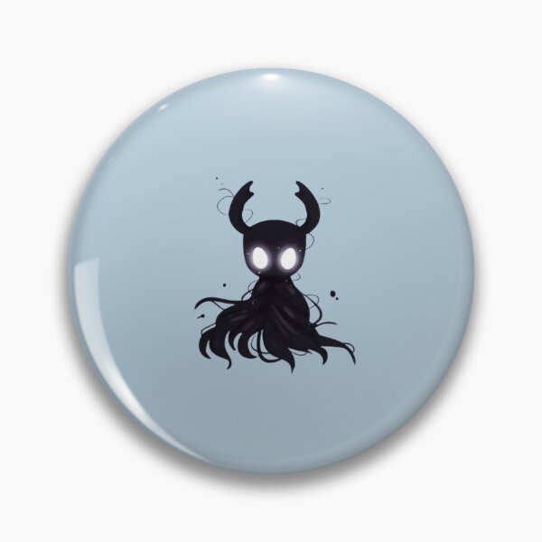 Item preview, Hollow Knight - The Knight designed and sold by Jackson-sa.