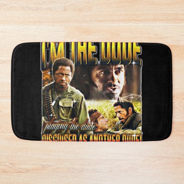 Artikelvorschau, Tropic Thunder Kirk Lazarus Vintage 2 entworfen und verkauft von Terilolinaa.