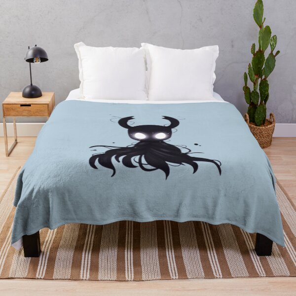 Item preview, Hollow Knight - The Knight designed and sold by Jackson-sa.
