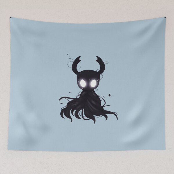 Item preview, Hollow Knight - The Knight designed and sold by Jackson-sa.