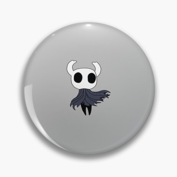 Item preview, Hollow Knight - The Knight designed and sold by Jackson-sa.