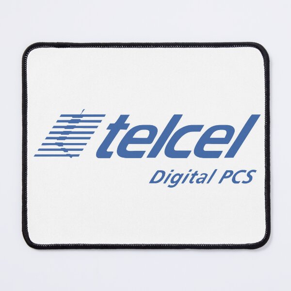 Item preview, Telcel Digital PCS Retro Telecom Logo designed and sold by Birgit  E Lang.