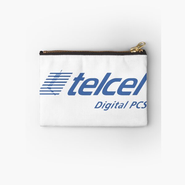 Item preview, Telcel Digital PCS Retro Telecom Logo designed and sold by Birgit  E Lang.