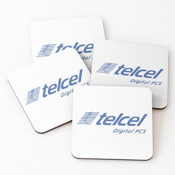 Item preview, Telcel Digital PCS Retro Telecom Logo designed and sold by Birgit  E Lang.