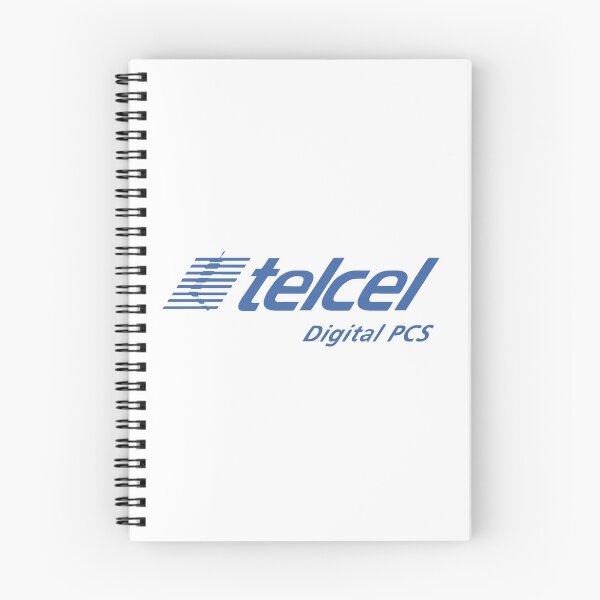 Item preview, Telcel Digital PCS Retro Telecom Logo designed and sold by Birgit  E Lang.