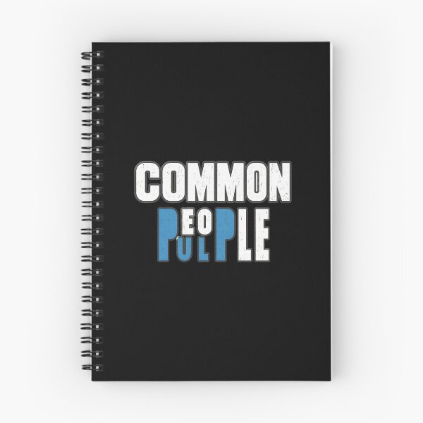 Item preview, COMMONS PEOPLES Quote  designed and sold by NolanhartArts.