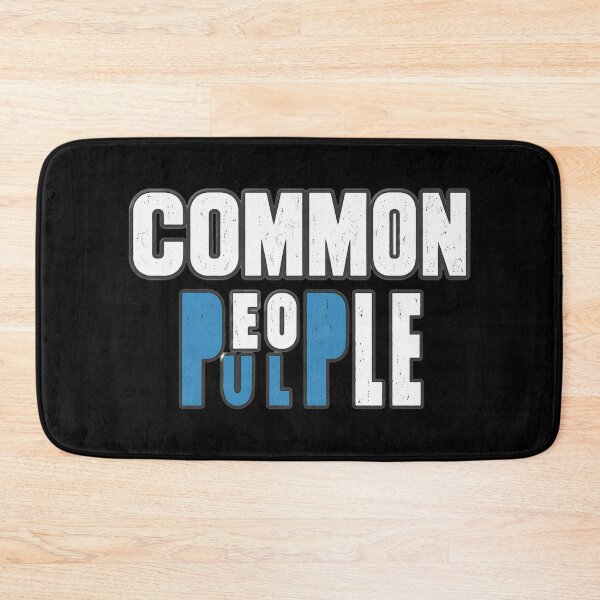 Item preview, COMMONS PEOPLES Quote  designed and sold by NolanhartArts.
