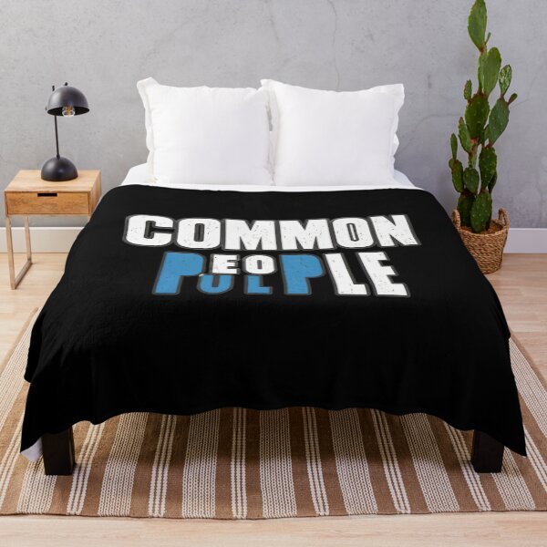 Item preview, COMMONS PEOPLES Quote designed and sold by NolanhartArts.