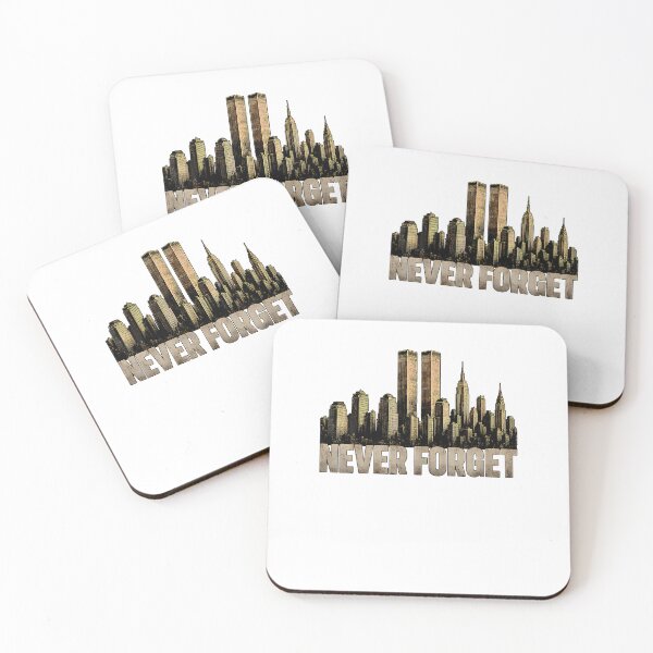 Item preview, New York City September 11 Never Forget designed and sold by snailslowdance.