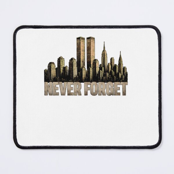 Item preview, New York City September 11 Never Forget designed and sold by snailslowdance.