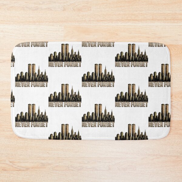 Item preview, New York City September 11 Never Forget designed and sold by snailslowdance.