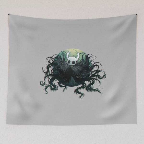 Item preview, Hollow Knight - The Knight designed and sold by Jackson-sa.