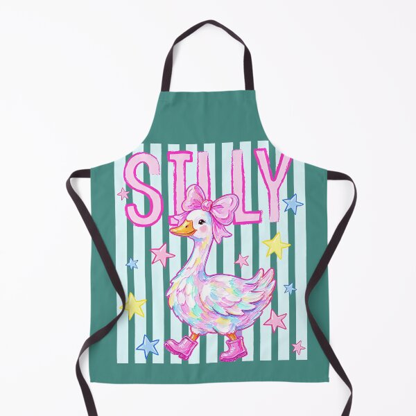 Aperçu de l'œuvre Silly Pastel Duck Cute Y2K Kawaii Animal Rainbow Retro Graphic créée et vendue par Miniadecal.