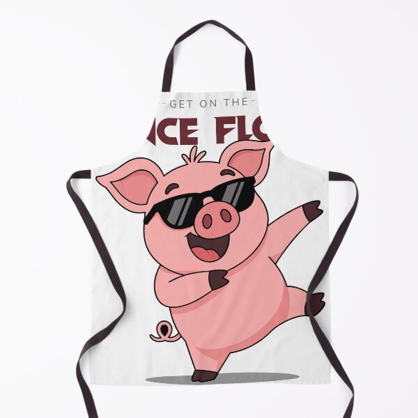 Item preview, Disco Pig Dance Party designed and sold by Creative Owlet.