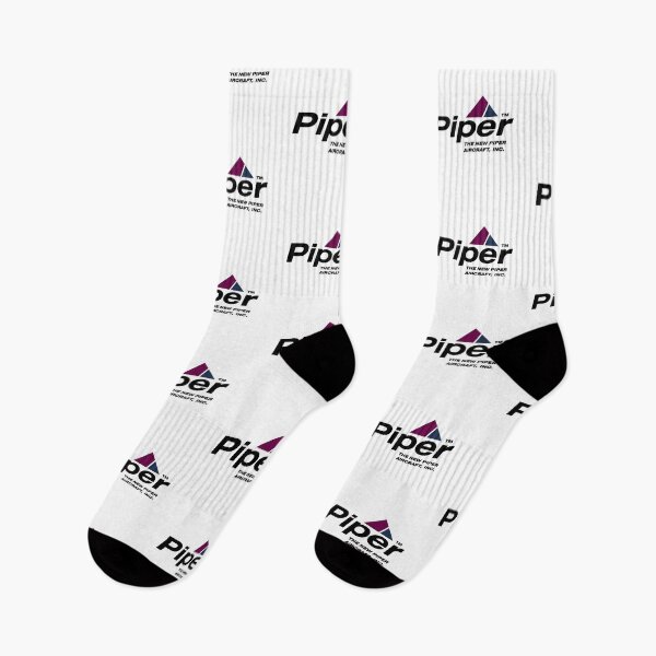 Item preview, The New Piper Aircraft Classic Aviation Logo designed and sold by Birgit  E Lang.