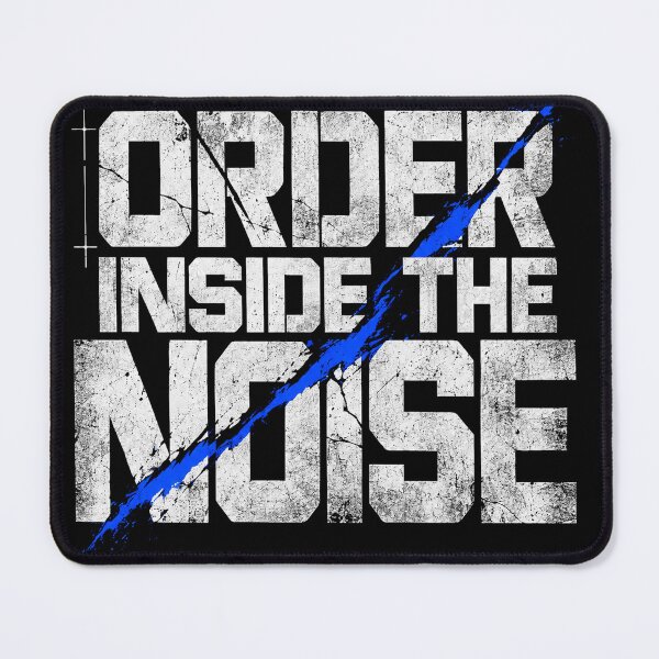 Item preview, Order Inside The Noise Hard Techno Rave designed and sold by BEASTATE.