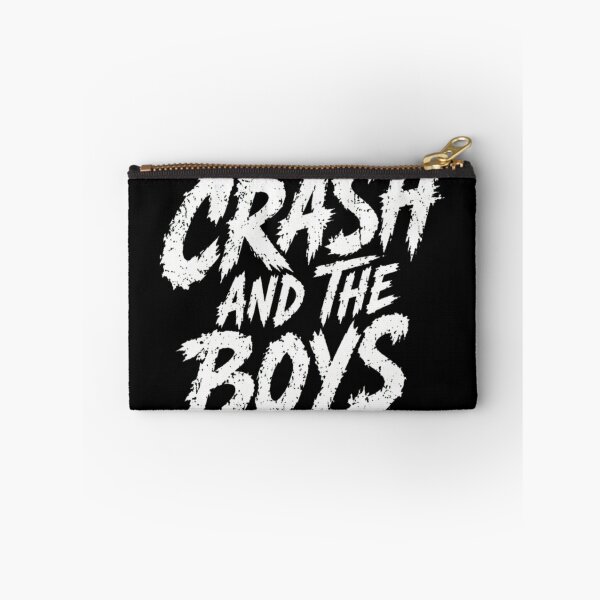 Item preview, CRASHS AND THE BOYSS Grunge designed and sold by NolanhartArts.