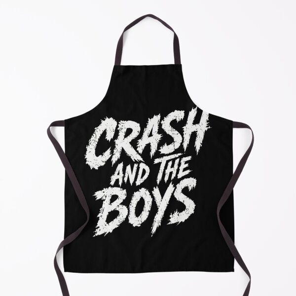 Item preview, CRASHS AND THE BOYSS Grunge designed and sold by NolanhartArts.