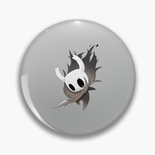 Item preview, Hollow Knight - The Knight designed and sold by Jackson-sa.