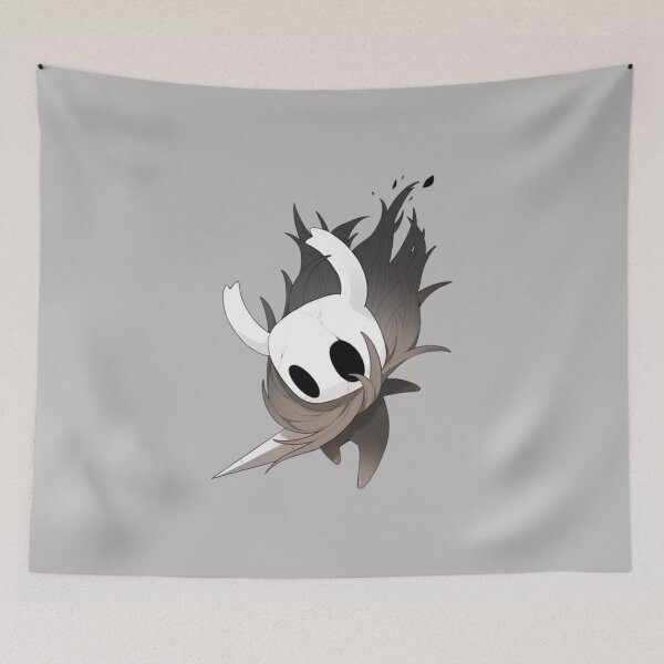 Item preview, Hollow Knight - The Knight designed and sold by Jackson-sa.