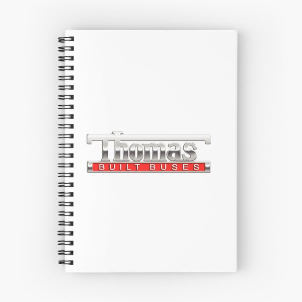 Item preview, Thomas Built Buses School Bus Emblem Logo designed and sold by Birgit  E Lang.