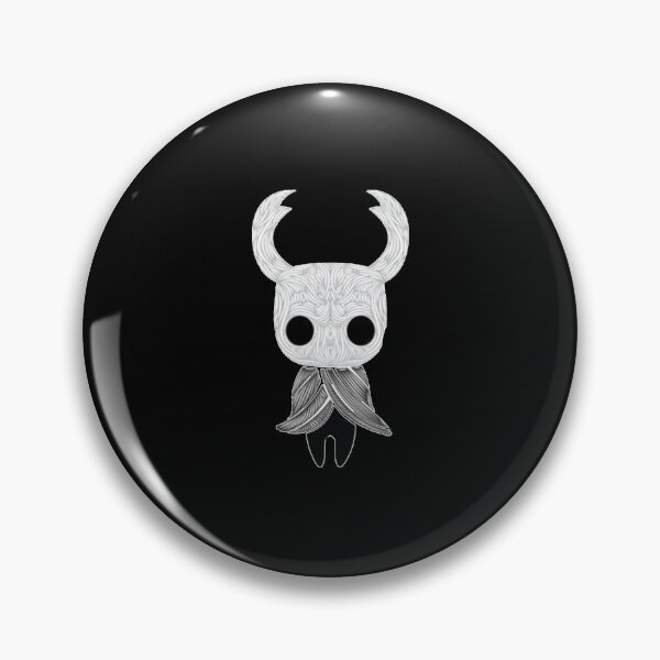 Item preview, Hollow Knight - The Knight designed and sold by Jackson-sa.