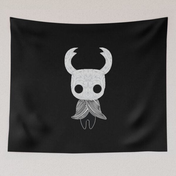 Item preview, Hollow Knight - The Knight designed and sold by Jackson-sa.