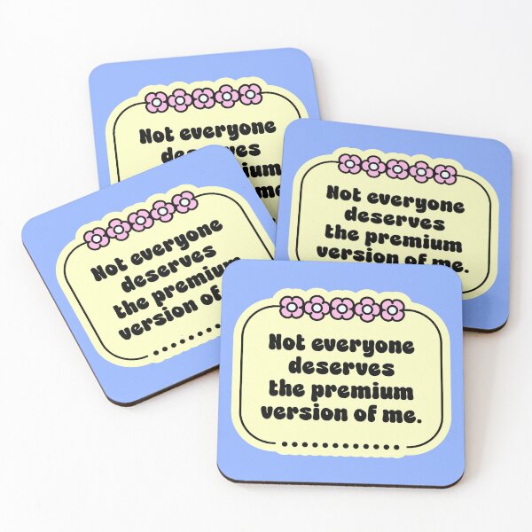 Item preview, Funny Self Worth Boundaries Quote designed and sold by jianina-alondra.