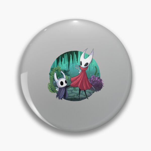 Item preview, Hollow Knight - The Knight designed and sold by Jackson-sa.