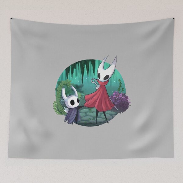 Item preview, Hollow Knight - The Knight designed and sold by Jackson-sa.