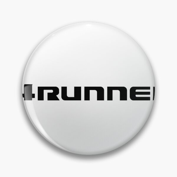 Item preview, Toyota 4Runner Off-Road Emblem Logo designed and sold by Birgit  E Lang.