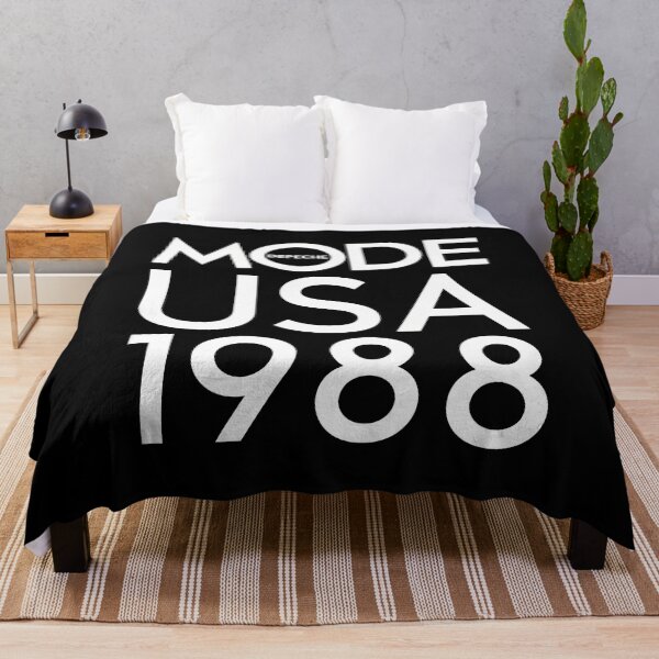 Item preview, Modes USAS 1988 Tour designed and sold by NolanhartArts.
