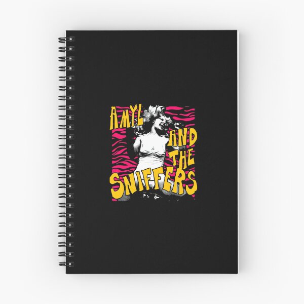 Item preview, amyl and the sniffers band designed and sold by THE-Evockers.