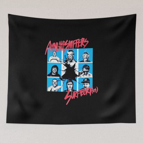 Item preview, amyl and the sniffers band designed and sold by THE-Evockers.