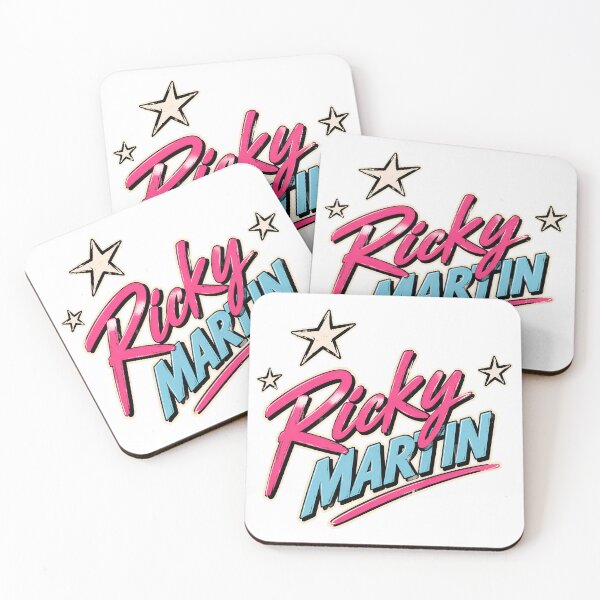 Item preview, Ricky Martin Music Pop Star designed and sold by MariaRamoz.
